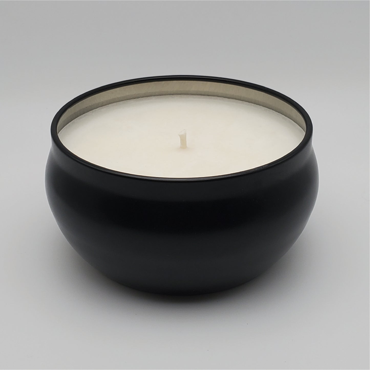 Black Bubble Tin | 6.5oz