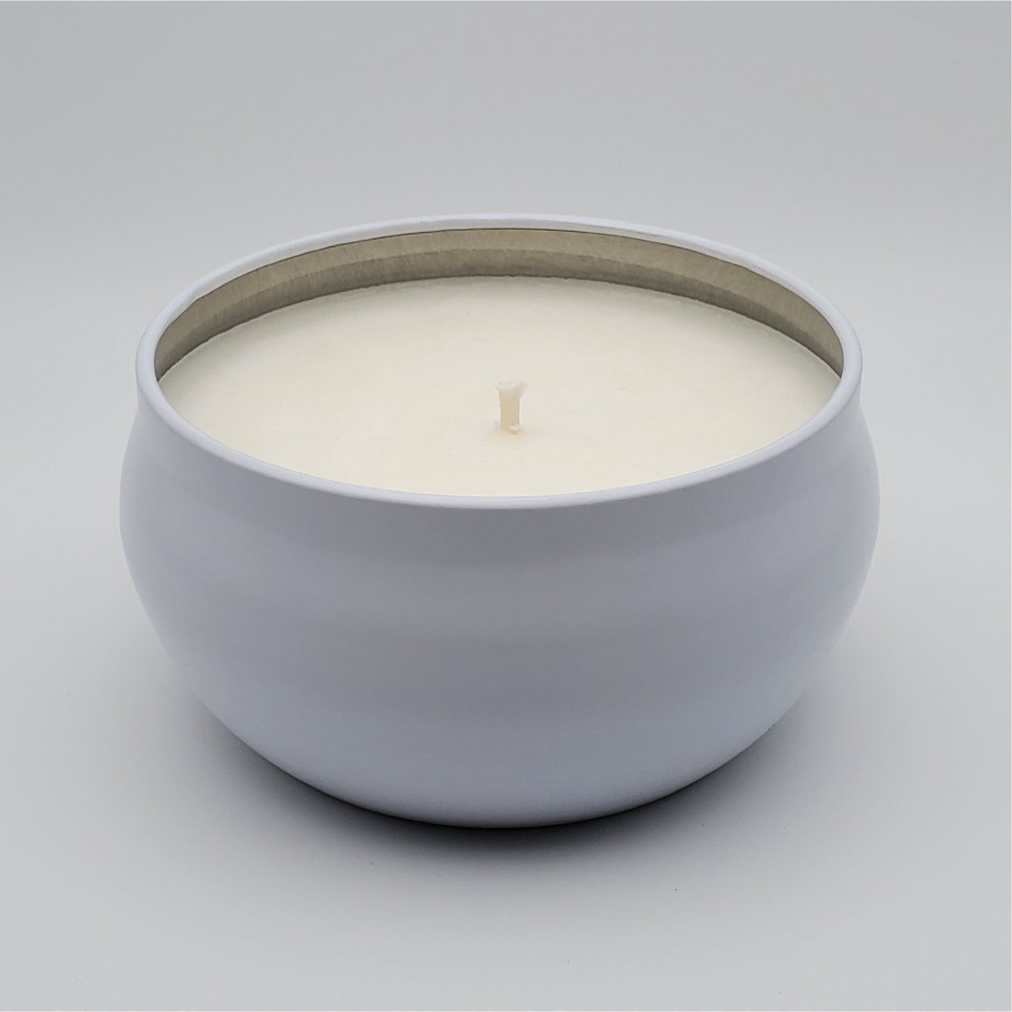 White Bubble Tin | 6.5oz