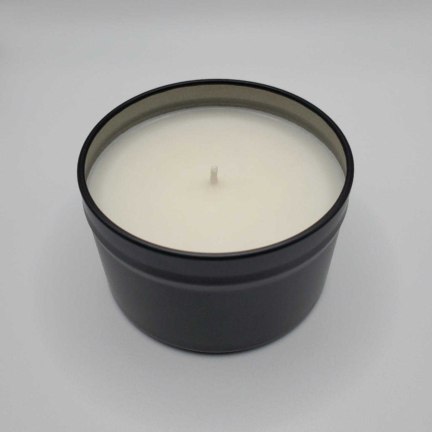 Black Travel Tin | 5.5oz